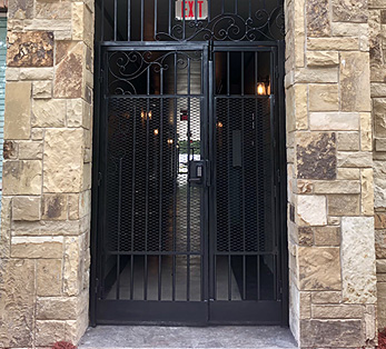 Secured Entry Apartments - Denton, Texas